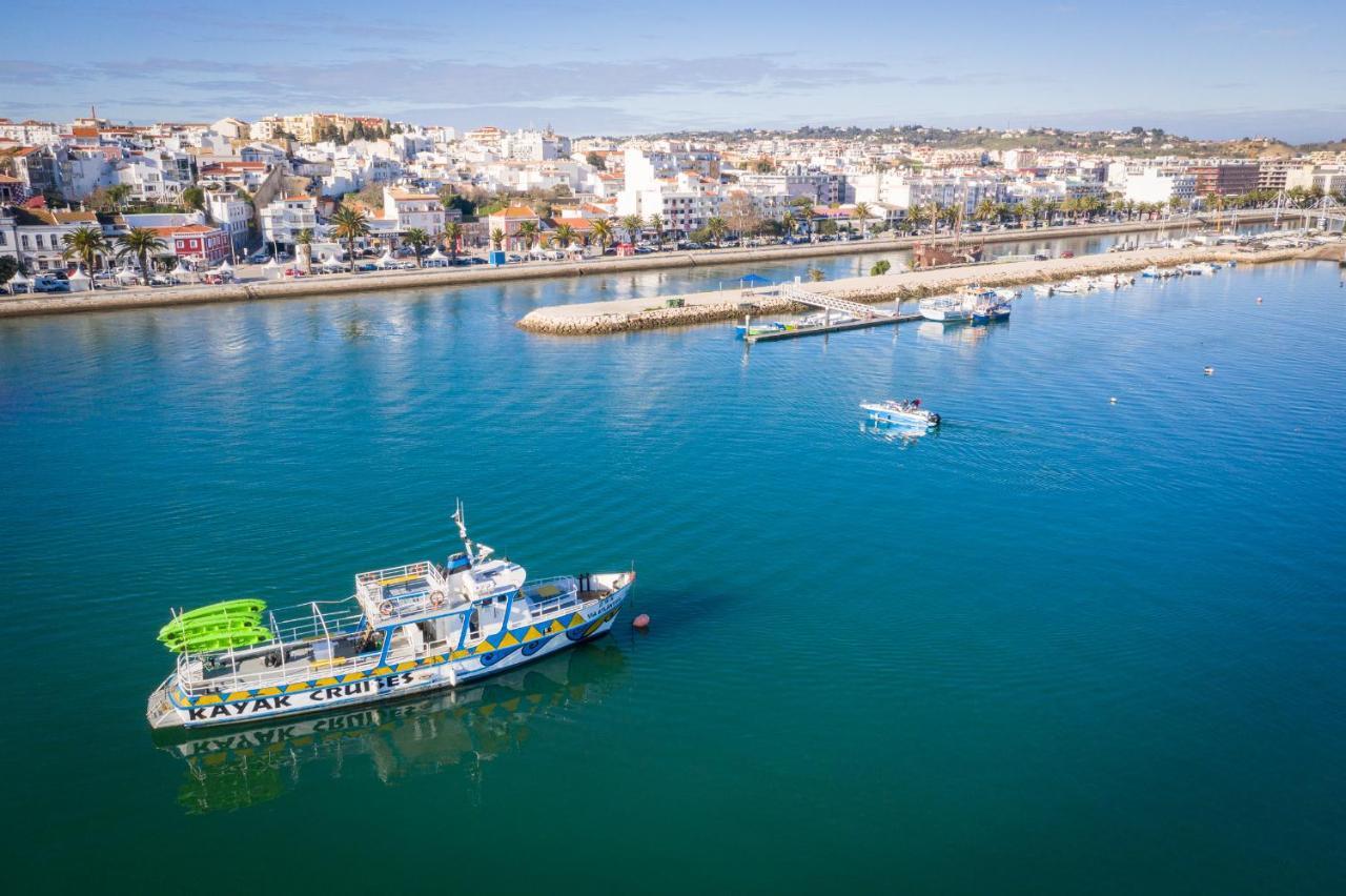 דירות לאגוּ‏ש Fabrica Da Ribeira 80 By Destination Algarve מראה חיצוני תמונה