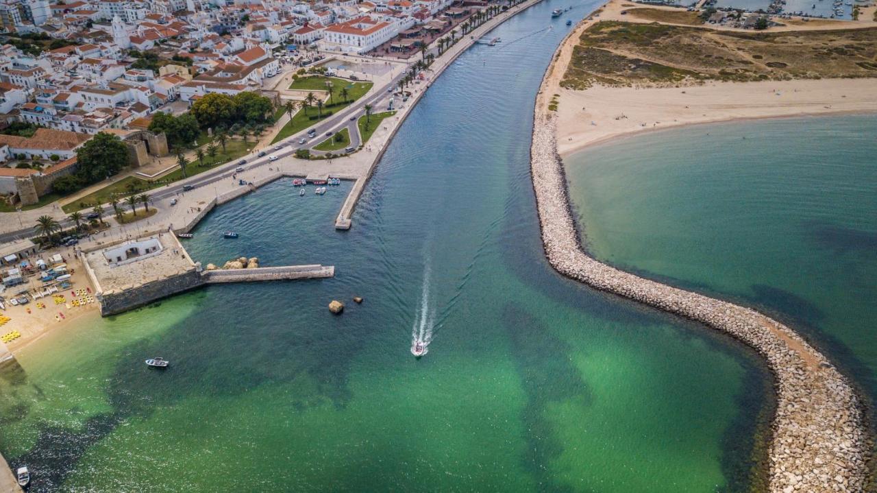 דירות לאגוּ‏ש Fabrica Da Ribeira 80 By Destination Algarve מראה חיצוני תמונה