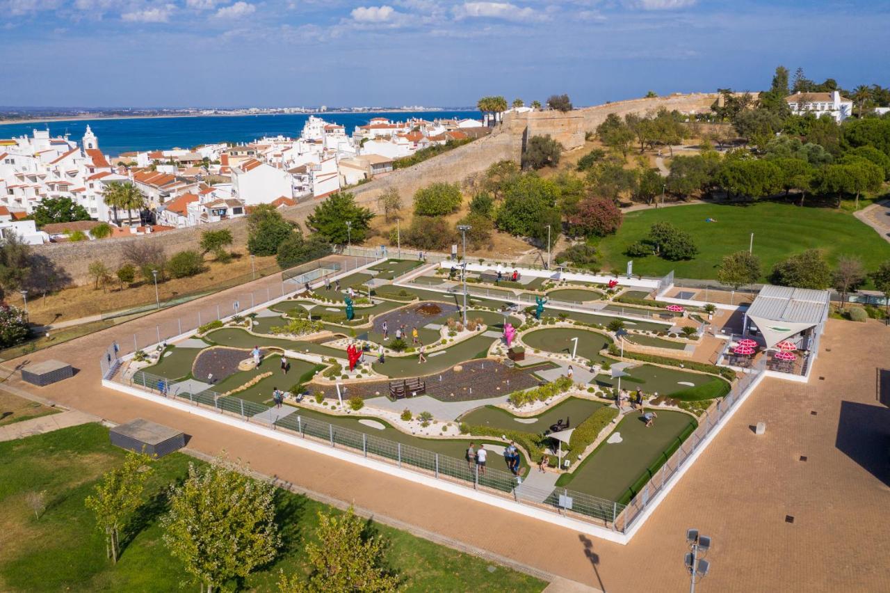 דירות לאגוּ‏ש Fabrica Da Ribeira 80 By Destination Algarve מראה חיצוני תמונה