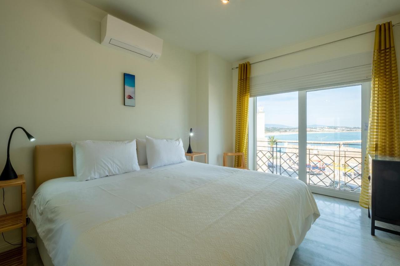 דירות לאגוּ‏ש Fabrica Da Ribeira 80 By Destination Algarve מראה חיצוני תמונה