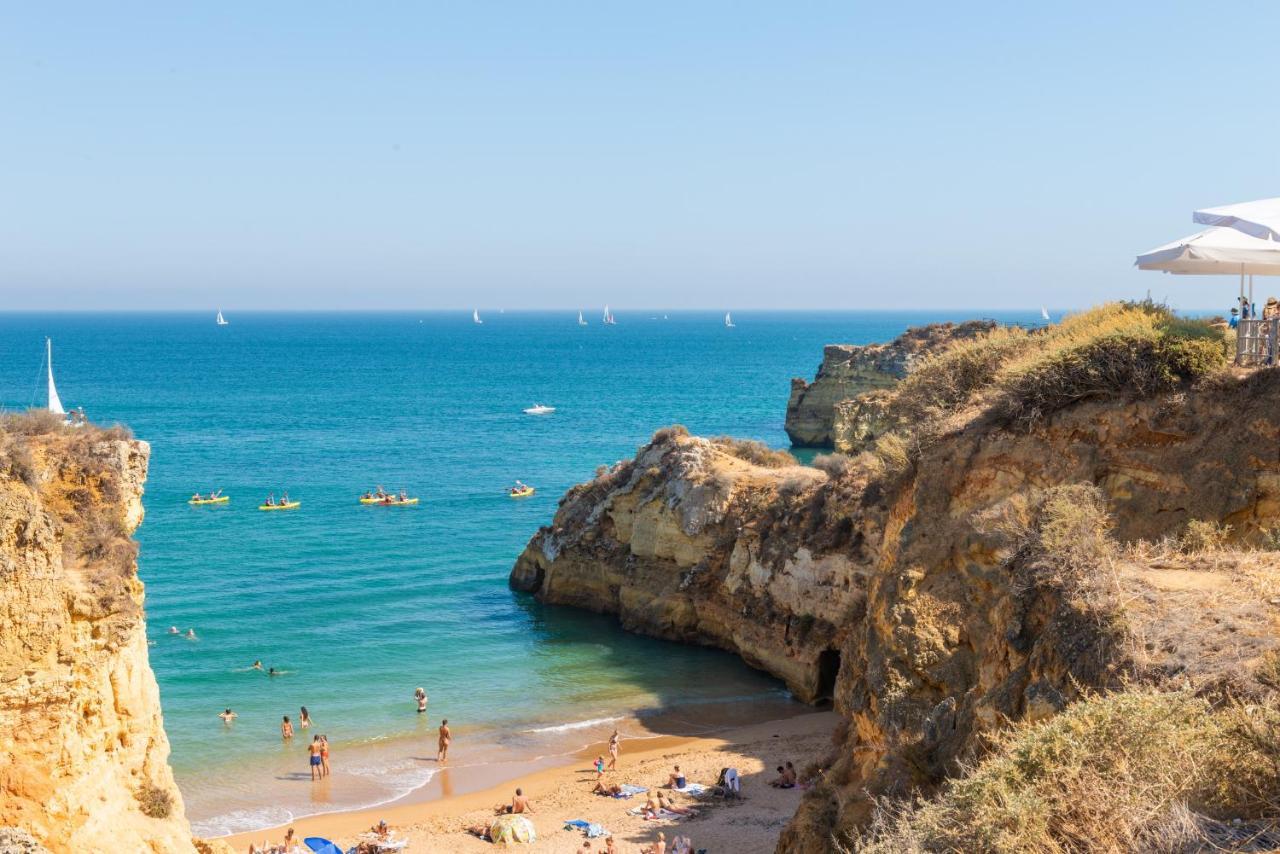 דירות לאגוּ‏ש Fabrica Da Ribeira 80 By Destination Algarve מראה חיצוני תמונה