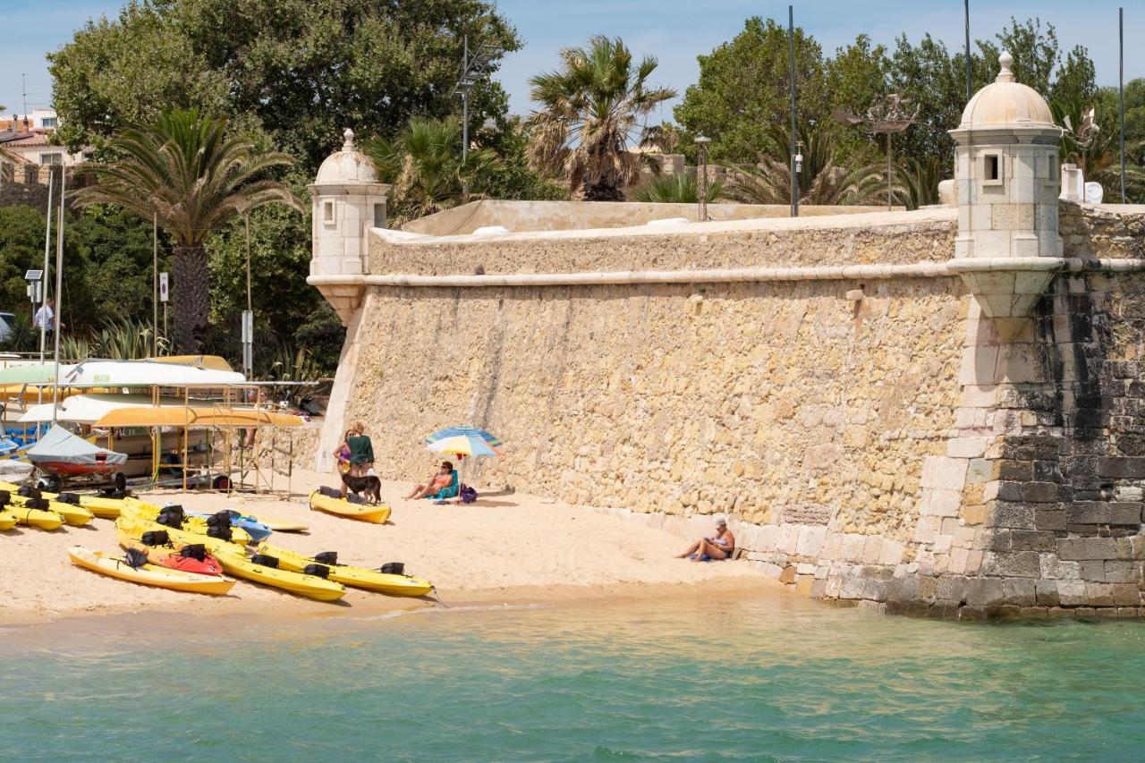 דירות לאגוּ‏ש Fabrica Da Ribeira 80 By Destination Algarve מראה חיצוני תמונה