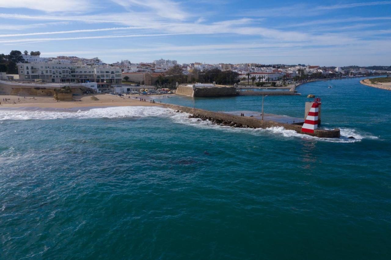 דירות לאגוּ‏ש Fabrica Da Ribeira 80 By Destination Algarve מראה חיצוני תמונה