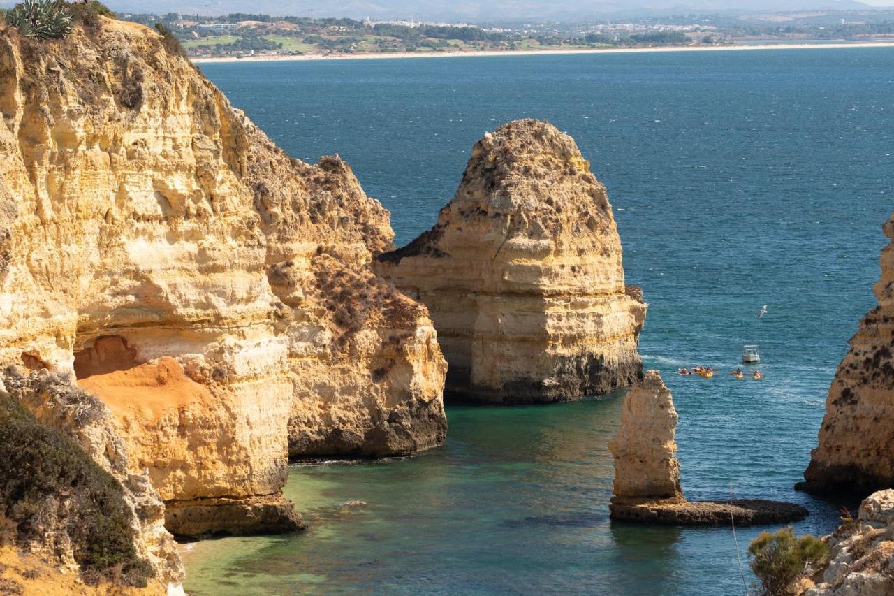 דירות לאגוּ‏ש Fabrica Da Ribeira 80 By Destination Algarve מראה חיצוני תמונה