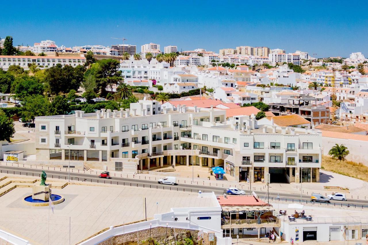 דירות לאגוּ‏ש Fabrica Da Ribeira 80 By Destination Algarve מראה חיצוני תמונה
