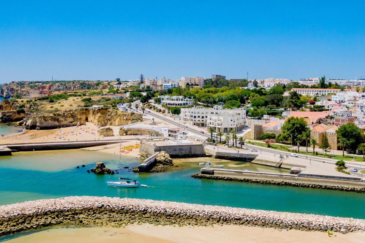 דירות לאגוּ‏ש Fabrica Da Ribeira 80 By Destination Algarve מראה חיצוני תמונה