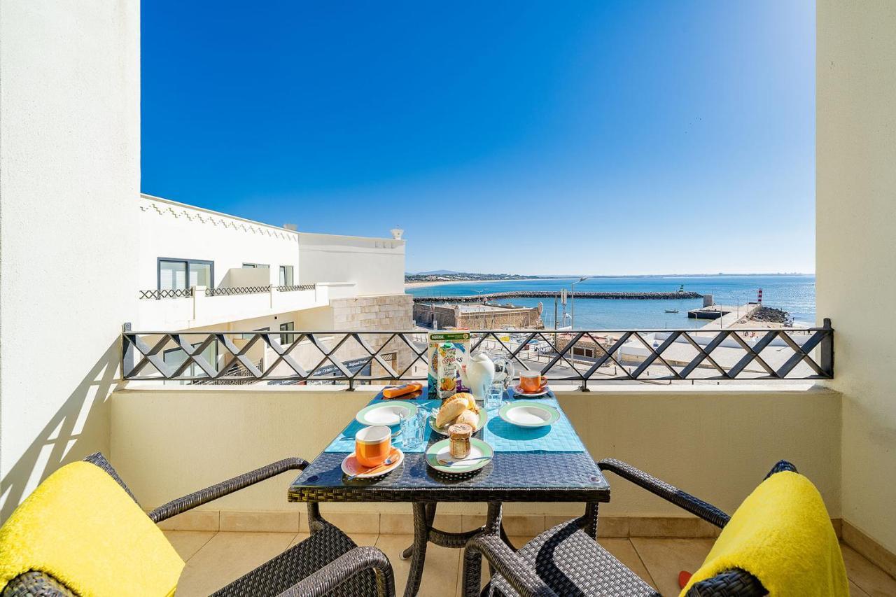 דירות לאגוּ‏ש Fabrica Da Ribeira 80 By Destination Algarve מראה חיצוני תמונה