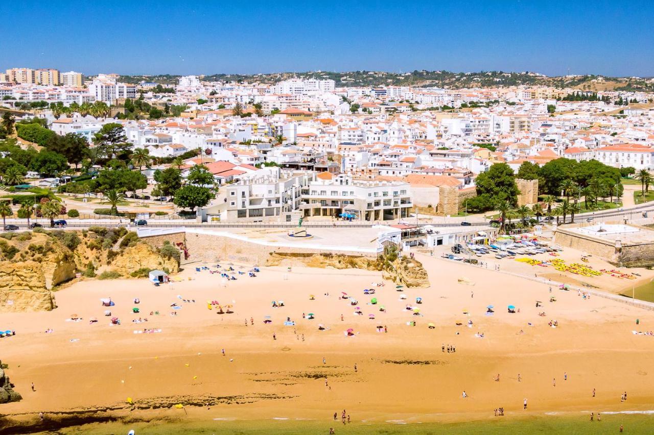 דירות לאגוּ‏ש Fabrica Da Ribeira 80 By Destination Algarve מראה חיצוני תמונה