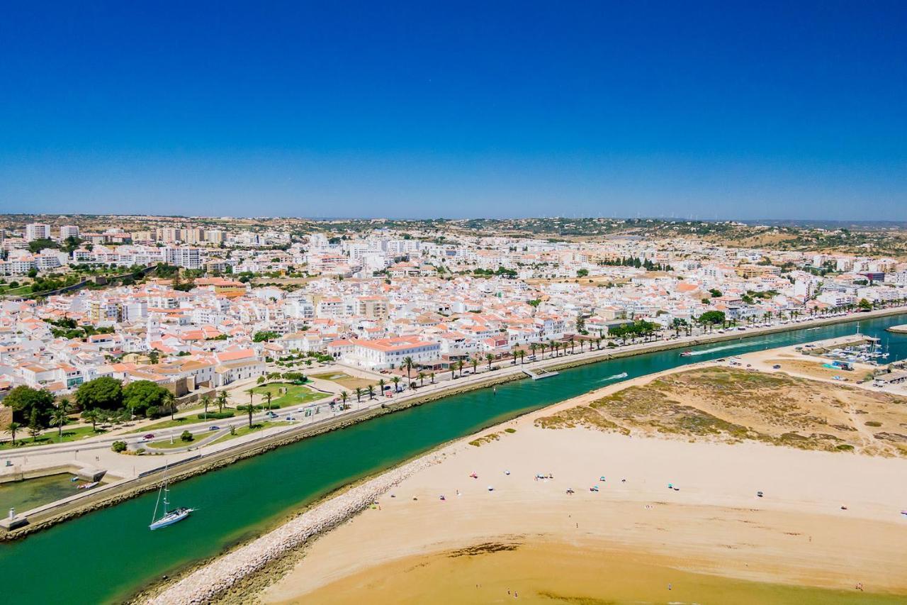 דירות לאגוּ‏ש Fabrica Da Ribeira 80 By Destination Algarve מראה חיצוני תמונה