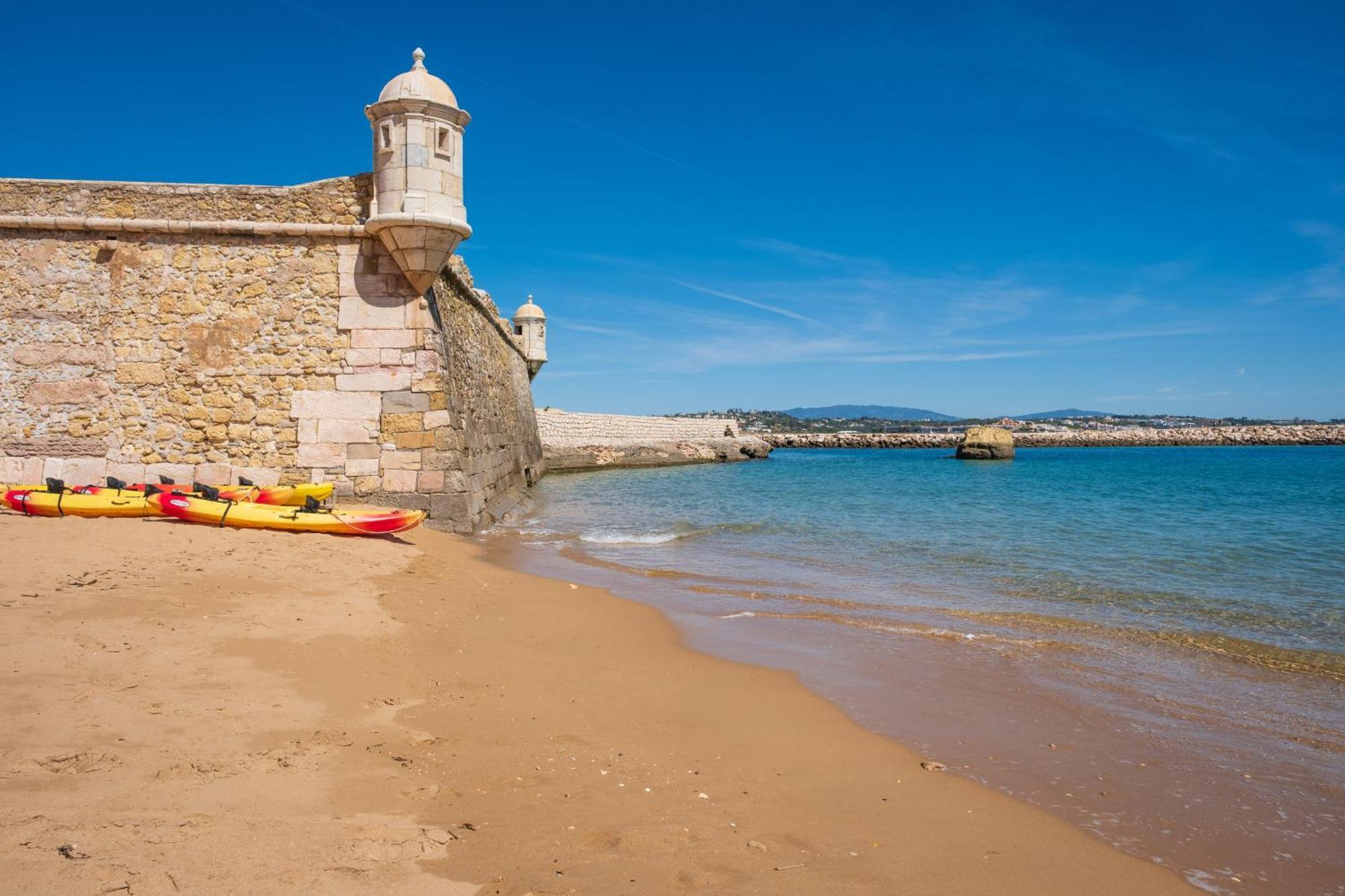 דירות לאגוּ‏ש Fabrica Da Ribeira 80 By Destination Algarve מראה חיצוני תמונה