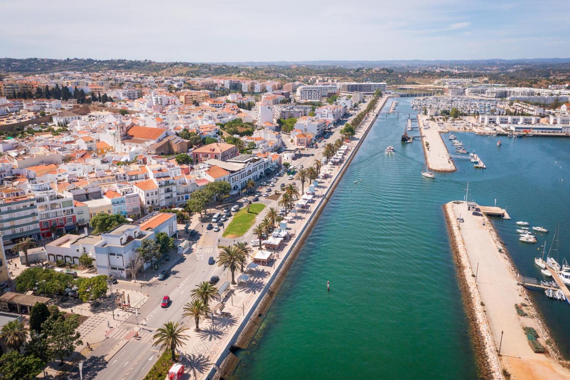 דירות לאגוּ‏ש Fabrica Da Ribeira 80 By Destination Algarve מראה חיצוני תמונה