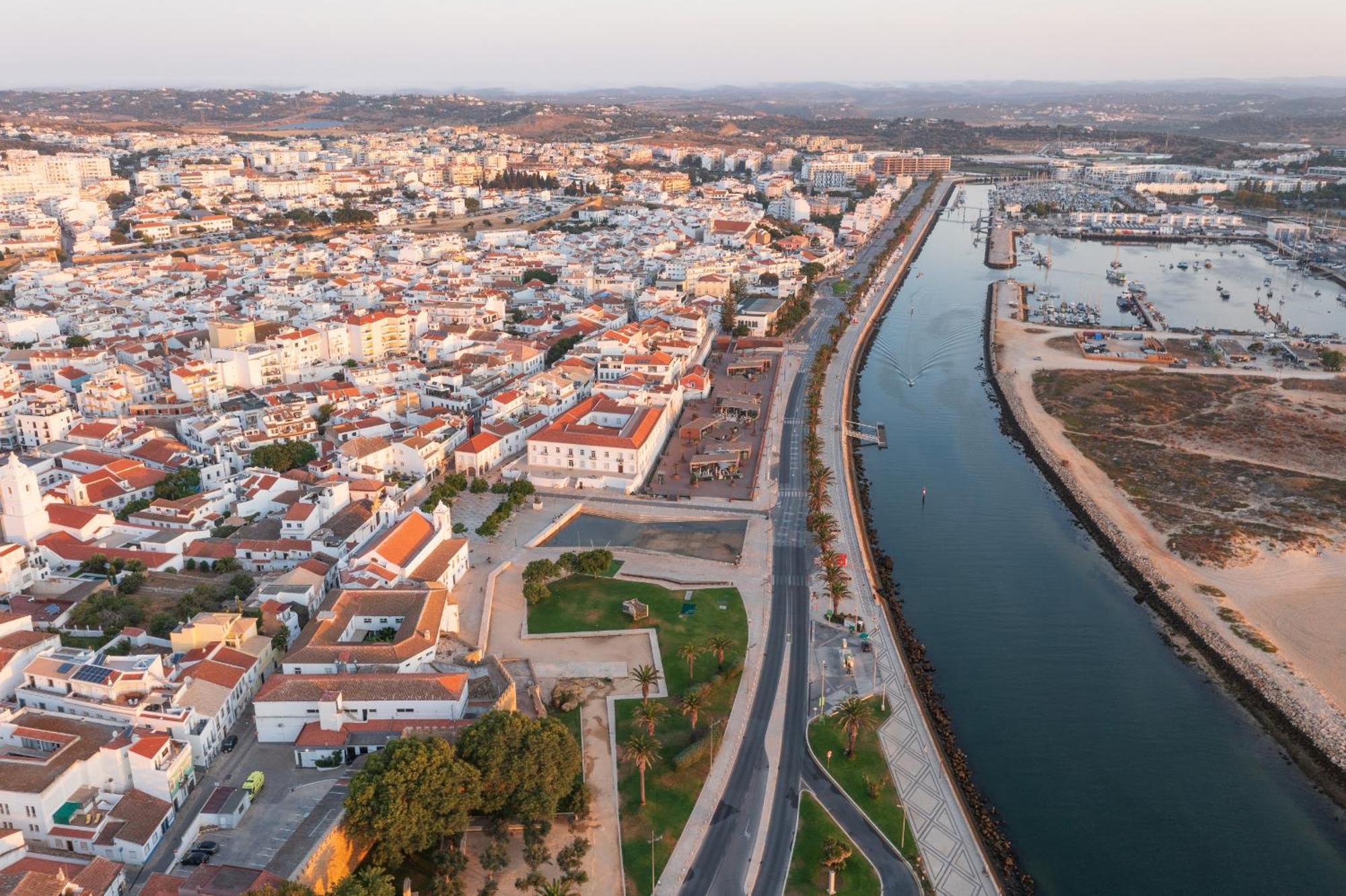 דירות לאגוּ‏ש Fabrica Da Ribeira 80 By Destination Algarve מראה חיצוני תמונה