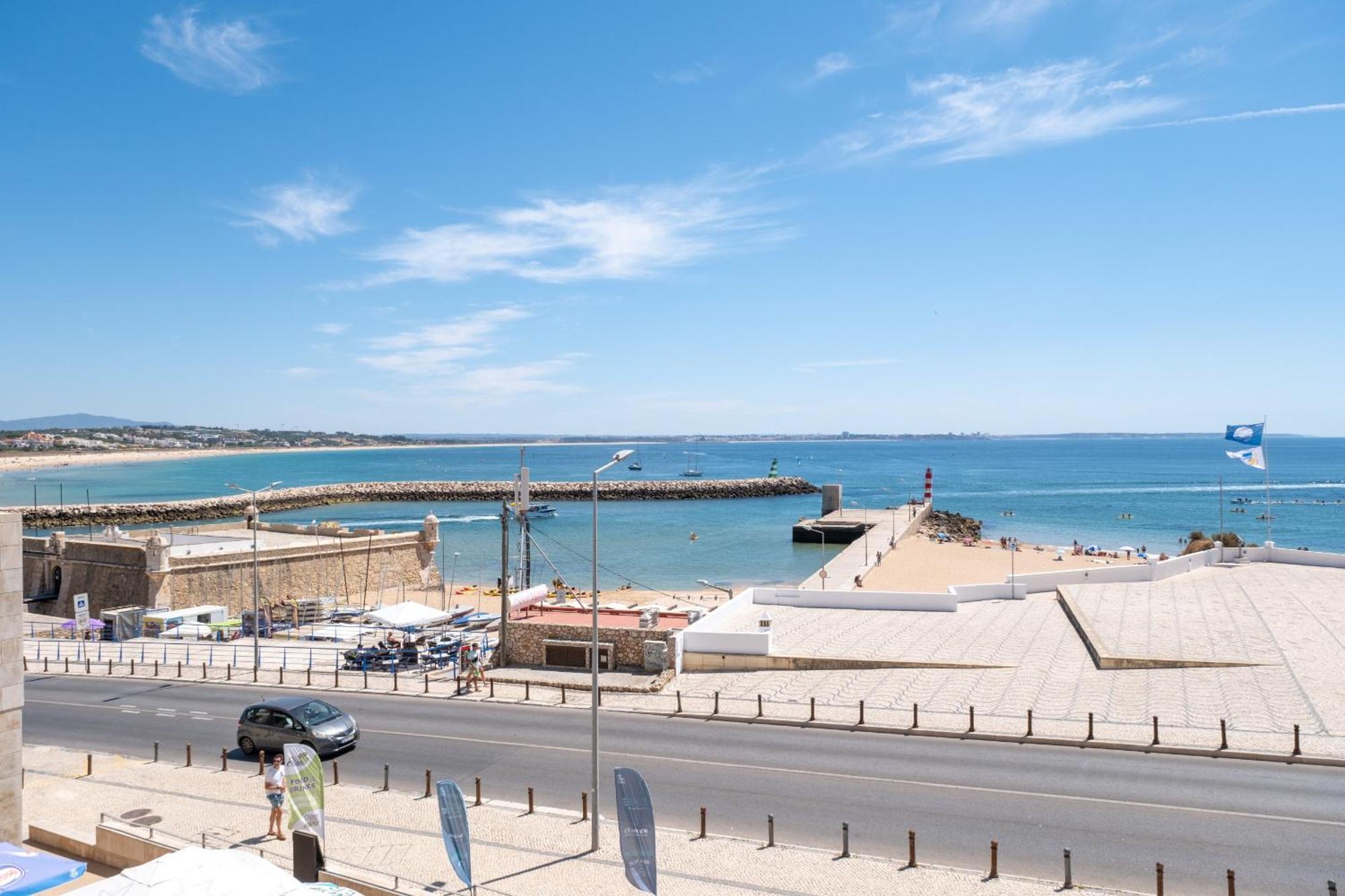 דירות לאגוּ‏ש Fabrica Da Ribeira 80 By Destination Algarve מראה חיצוני תמונה