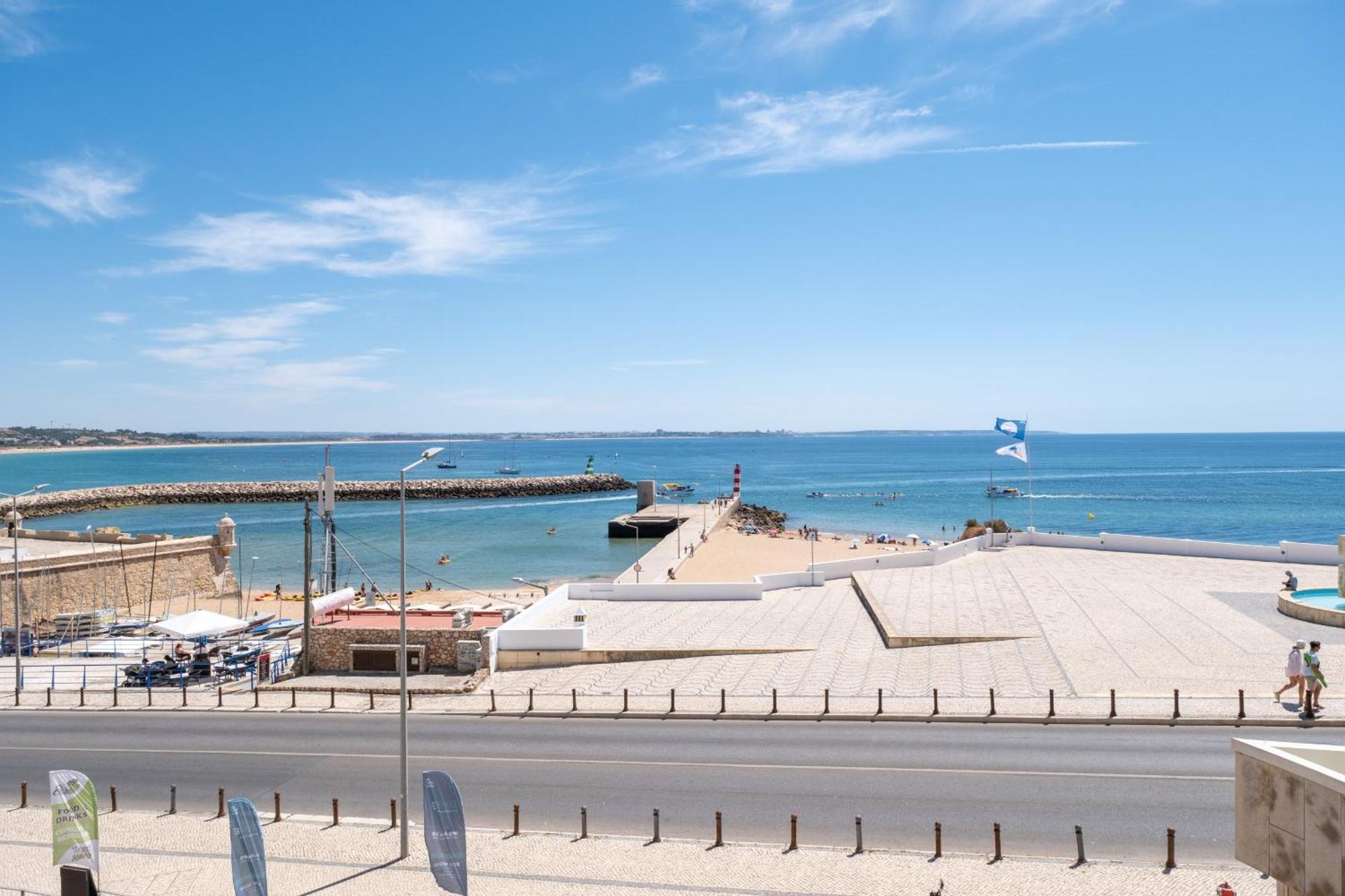 דירות לאגוּ‏ש Fabrica Da Ribeira 80 By Destination Algarve מראה חיצוני תמונה