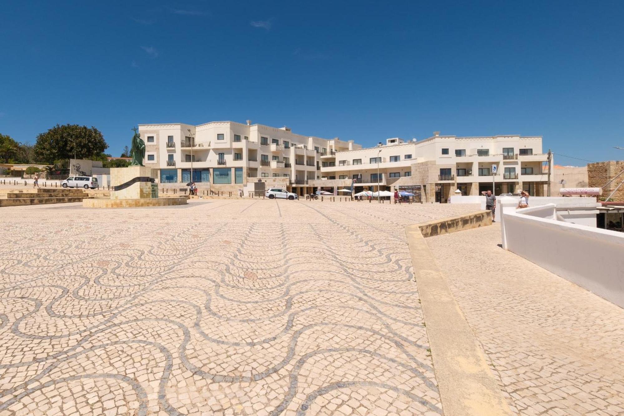 דירות לאגוּ‏ש Fabrica Da Ribeira 80 By Destination Algarve מראה חיצוני תמונה
