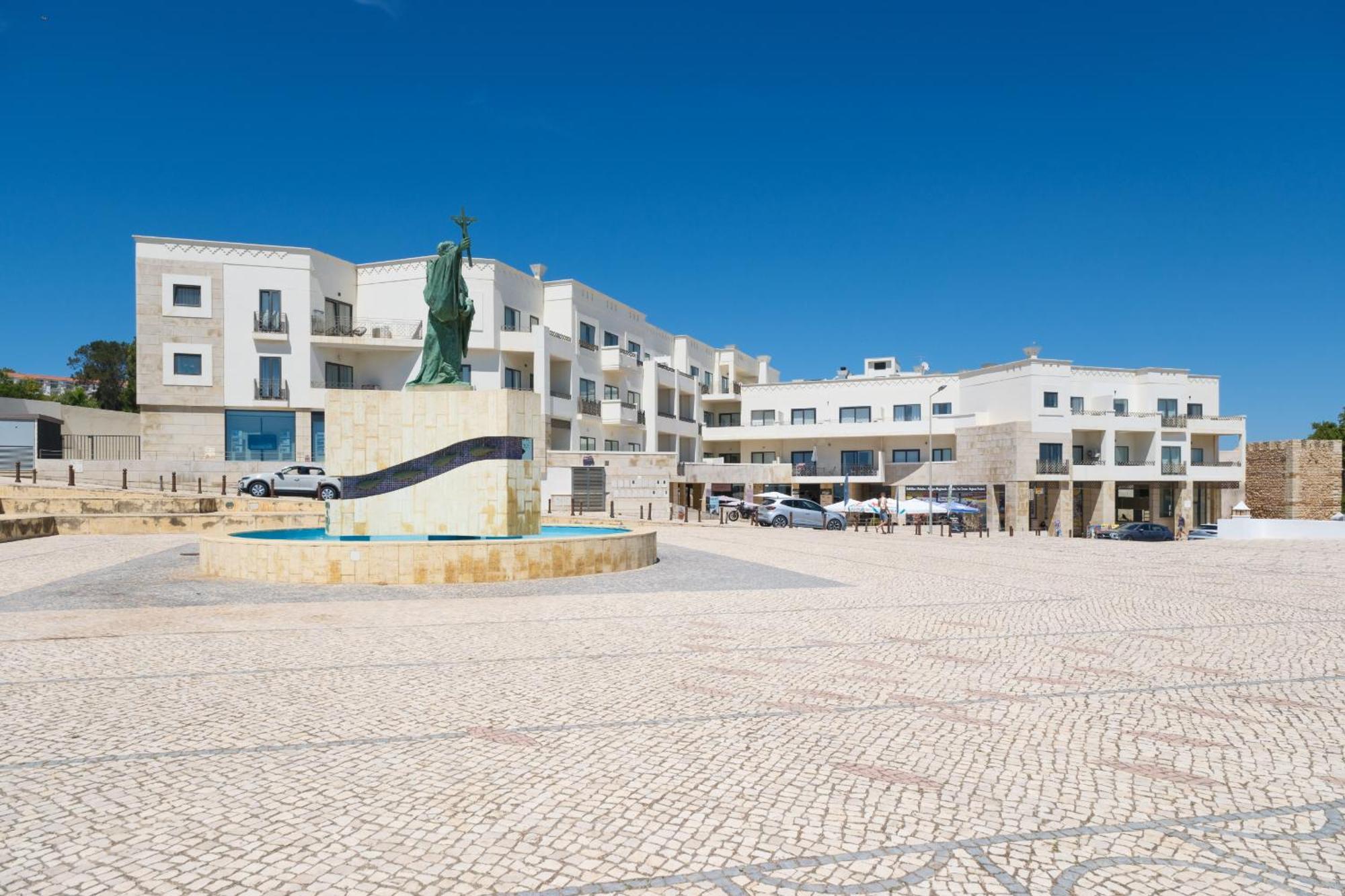 דירות לאגוּ‏ש Fabrica Da Ribeira 80 By Destination Algarve מראה חיצוני תמונה