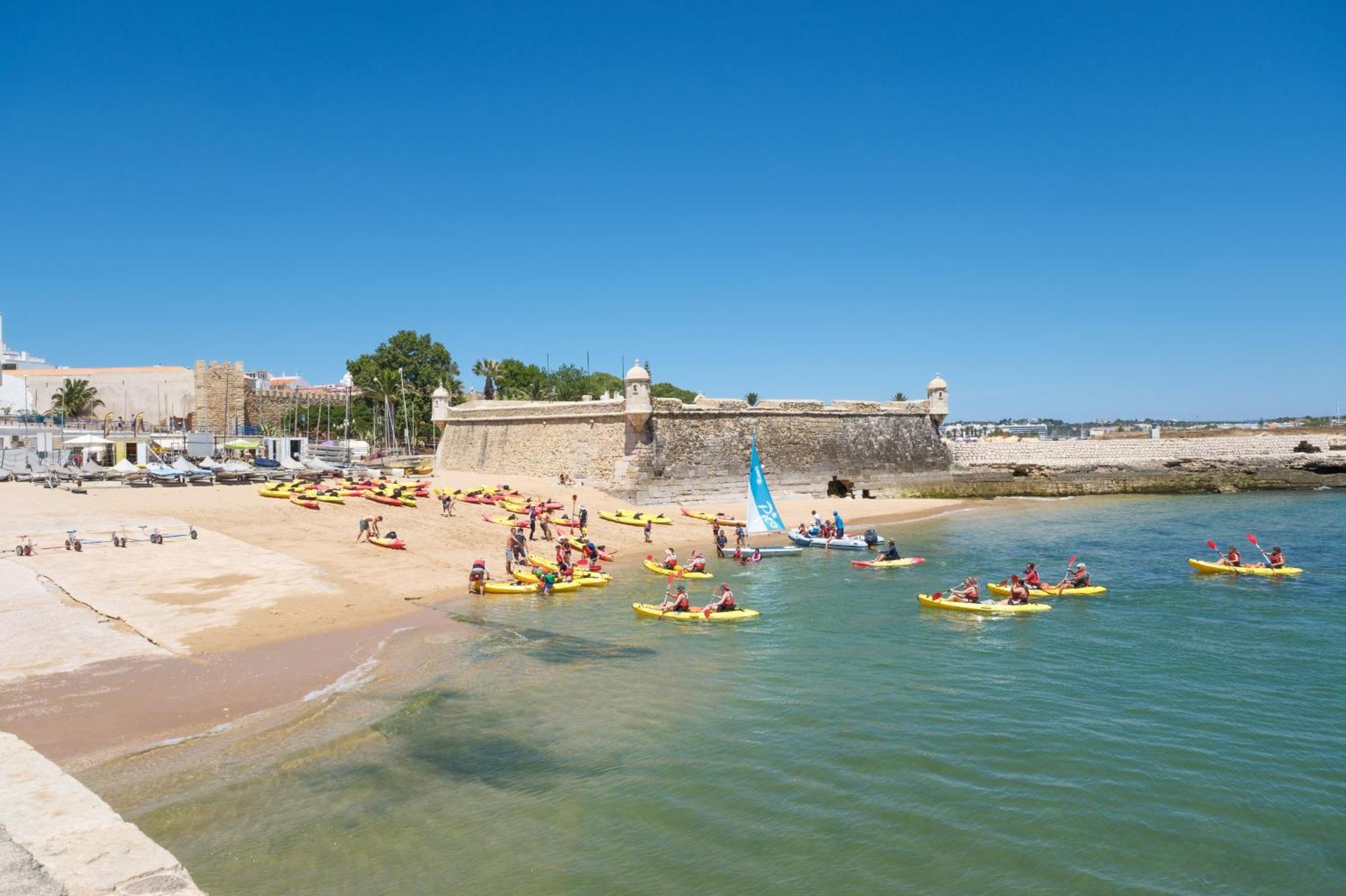 דירות לאגוּ‏ש Fabrica Da Ribeira 80 By Destination Algarve מראה חיצוני תמונה