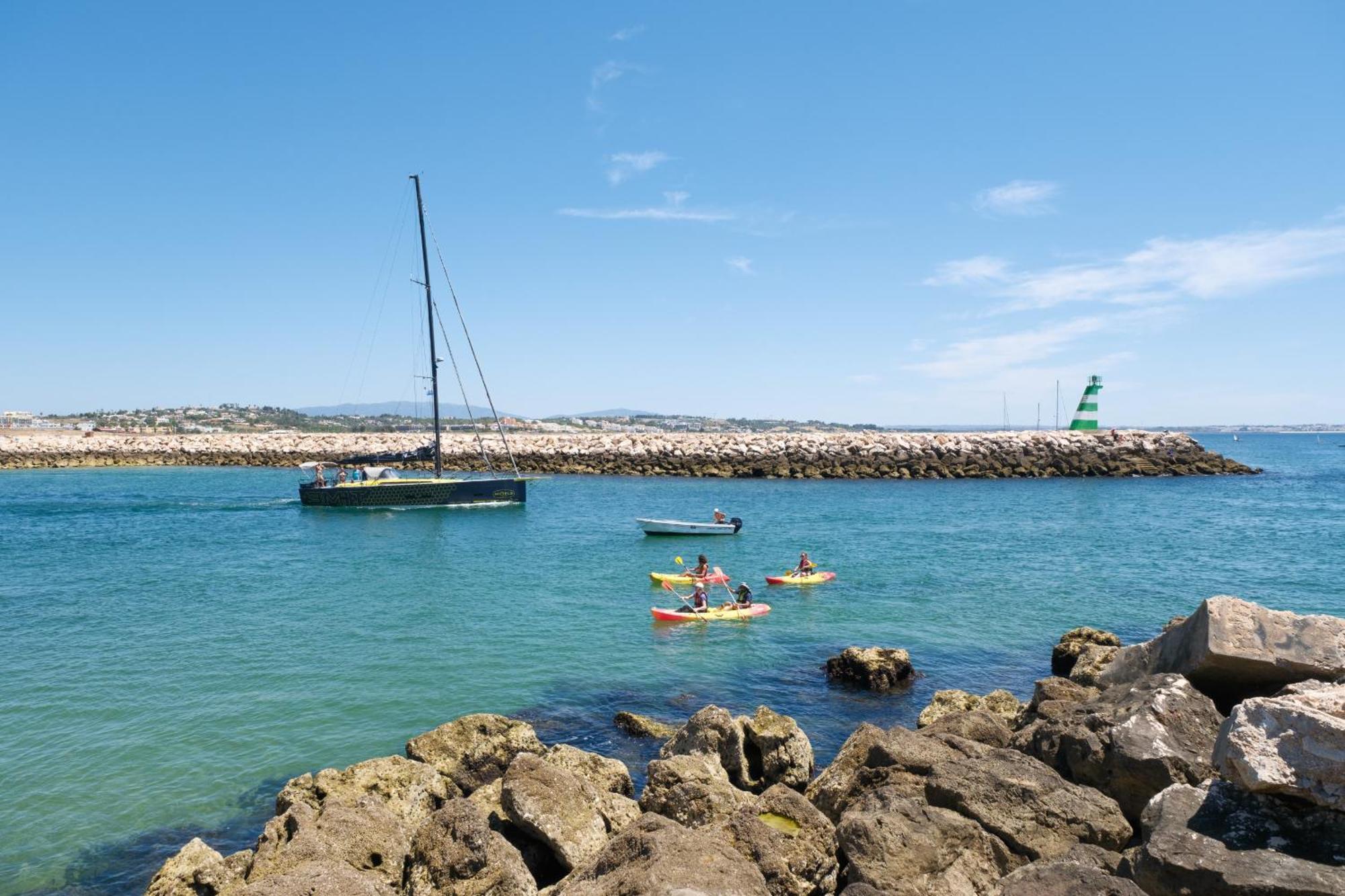 דירות לאגוּ‏ש Fabrica Da Ribeira 80 By Destination Algarve מראה חיצוני תמונה