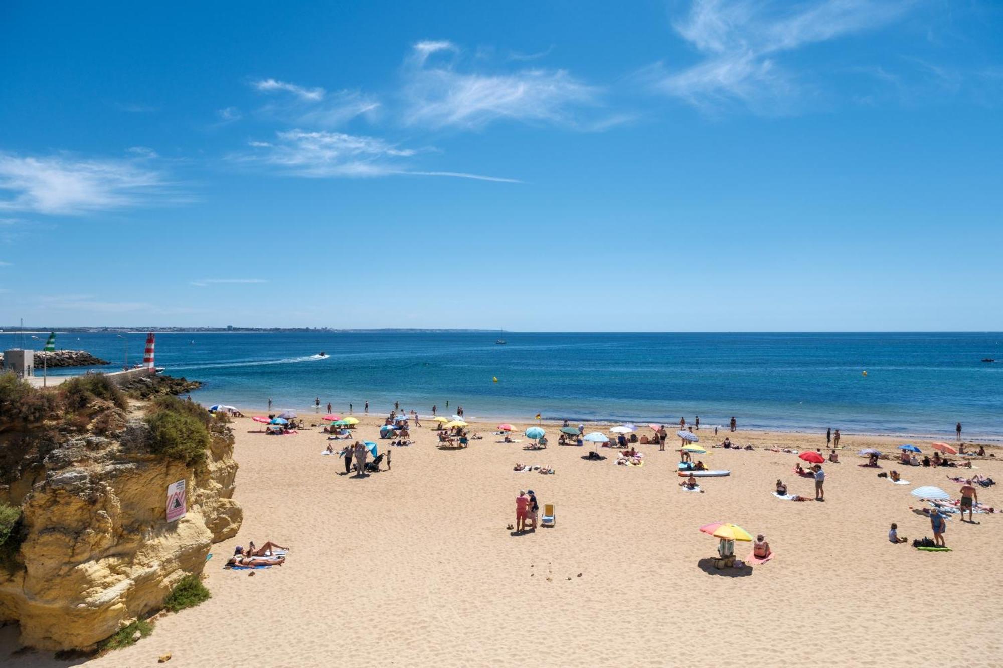 דירות לאגוּ‏ש Fabrica Da Ribeira 80 By Destination Algarve מראה חיצוני תמונה