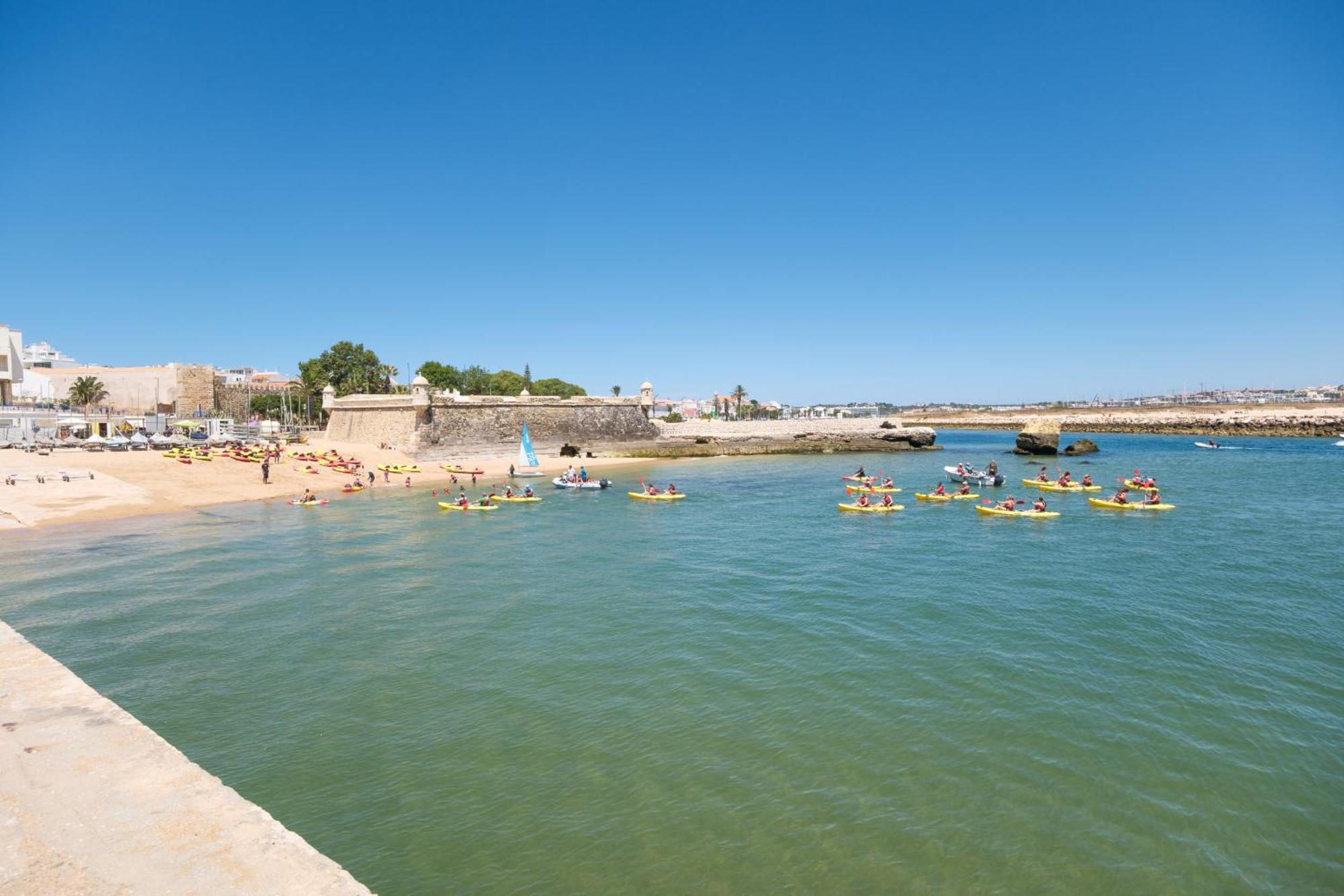 דירות לאגוּ‏ש Fabrica Da Ribeira 80 By Destination Algarve מראה חיצוני תמונה