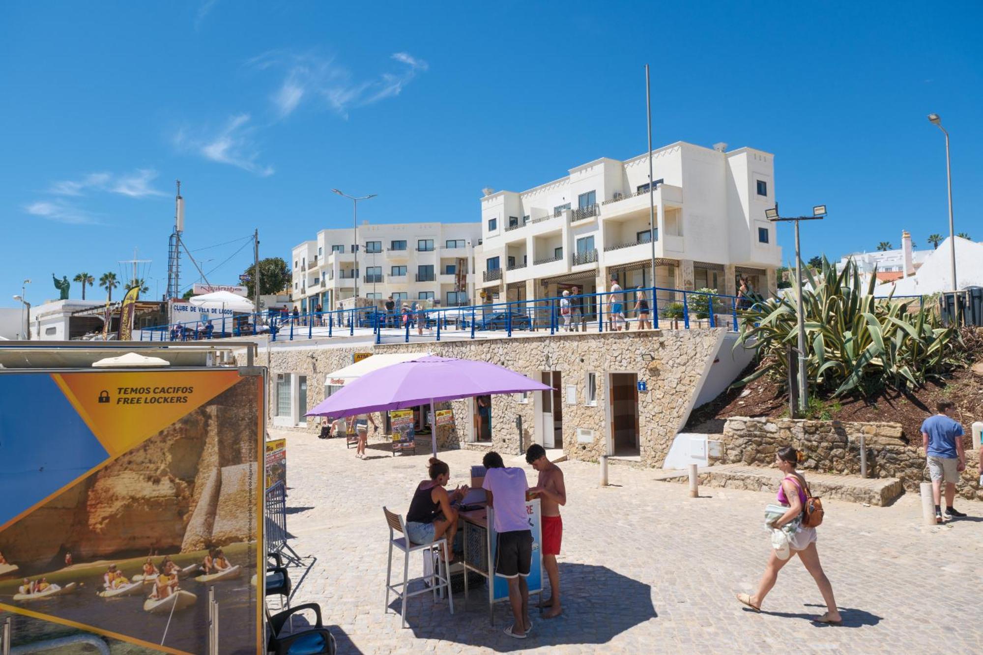 דירות לאגוּ‏ש Fabrica Da Ribeira 80 By Destination Algarve מראה חיצוני תמונה