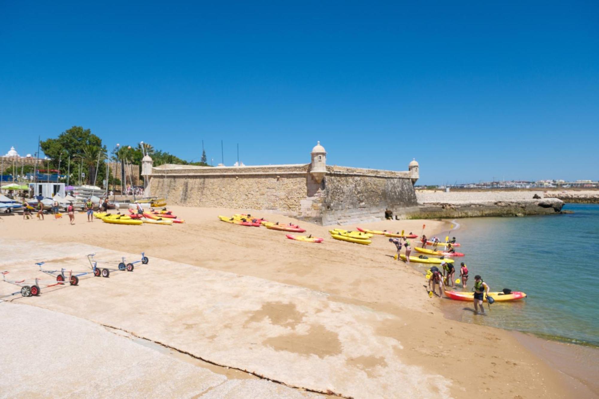 דירות לאגוּ‏ש Fabrica Da Ribeira 80 By Destination Algarve מראה חיצוני תמונה