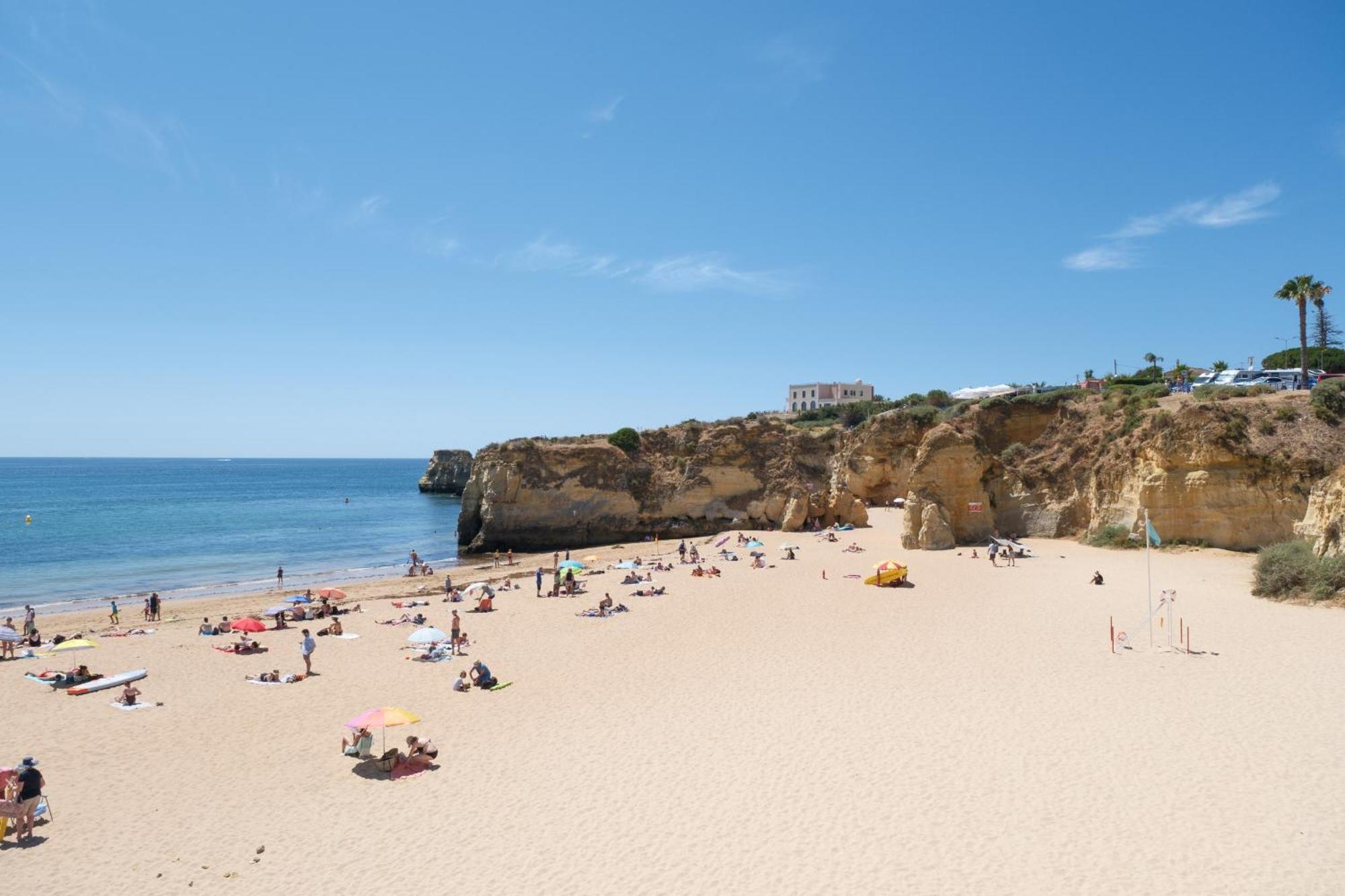 דירות לאגוּ‏ש Fabrica Da Ribeira 80 By Destination Algarve מראה חיצוני תמונה