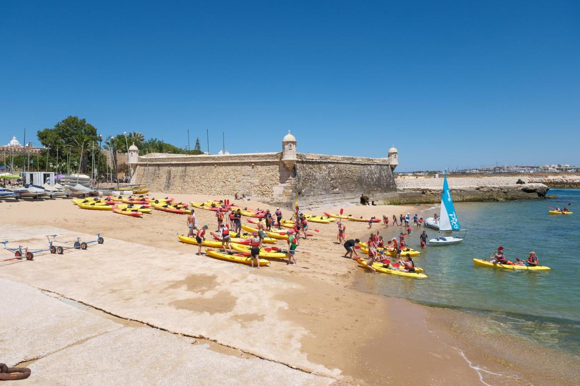 דירות לאגוּ‏ש Fabrica Da Ribeira 80 By Destination Algarve מראה חיצוני תמונה