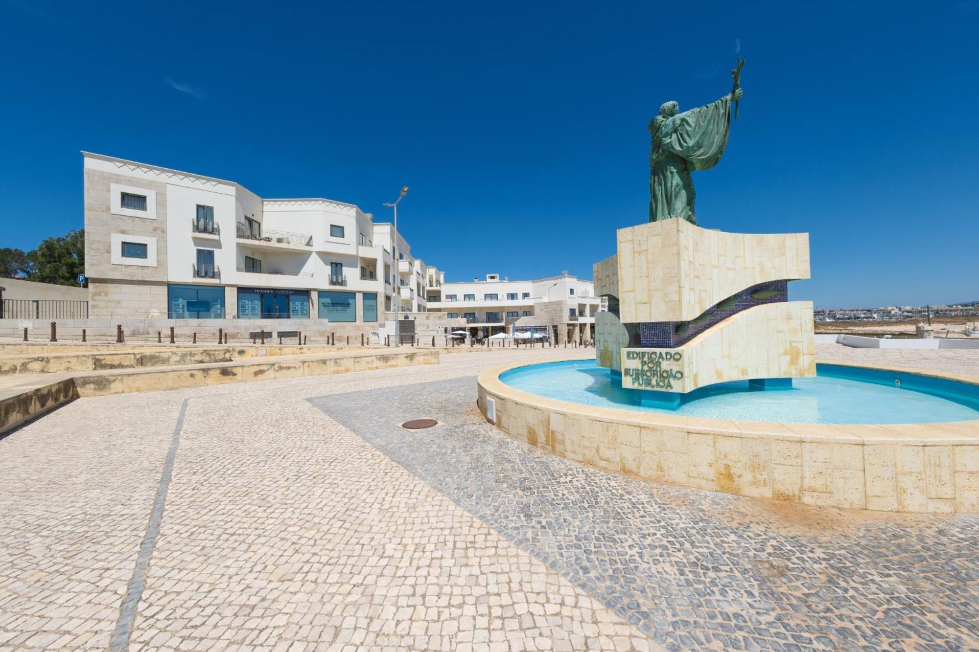דירות לאגוּ‏ש Fabrica Da Ribeira 80 By Destination Algarve מראה חיצוני תמונה