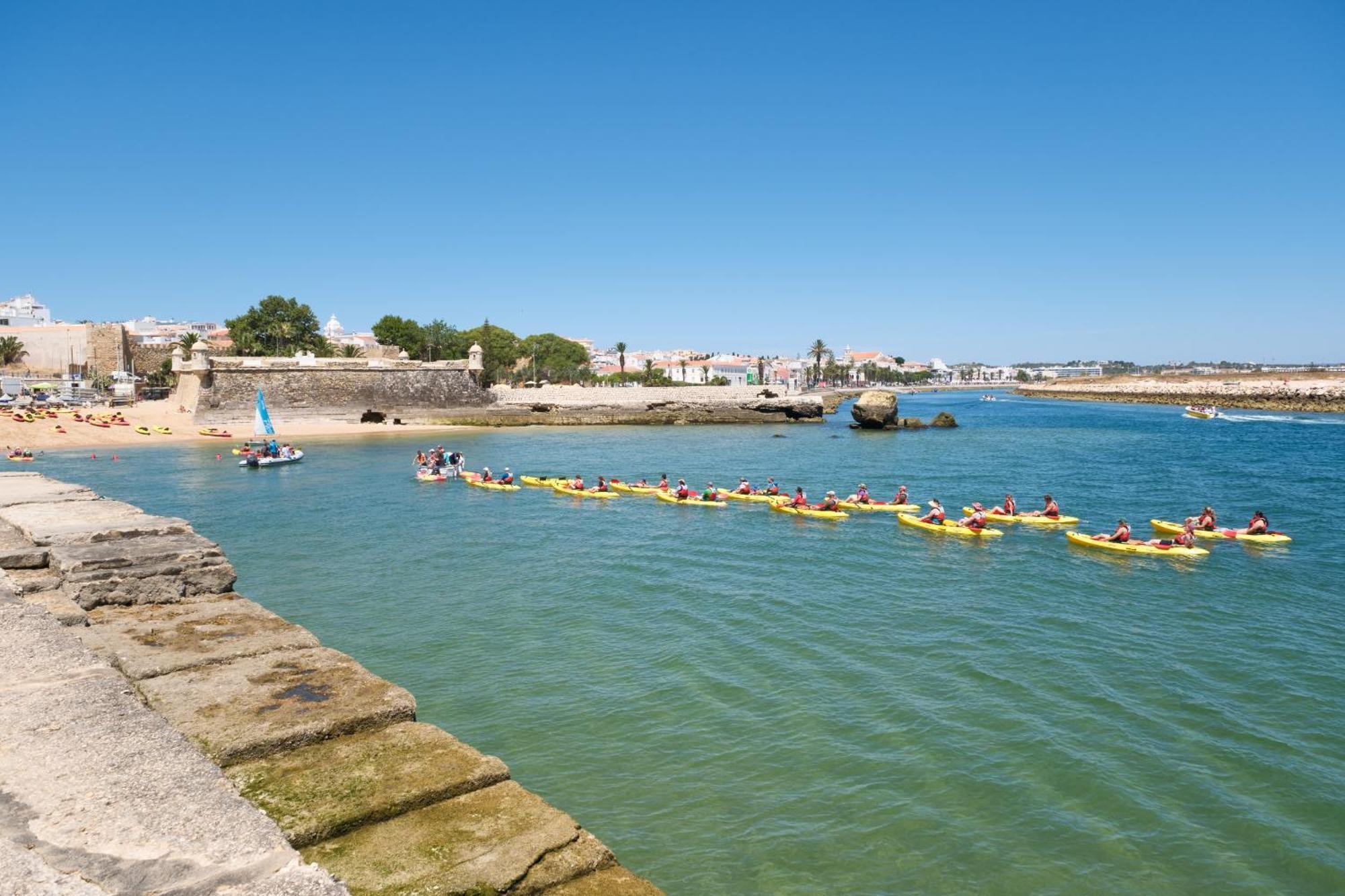 דירות לאגוּ‏ש Fabrica Da Ribeira 80 By Destination Algarve מראה חיצוני תמונה