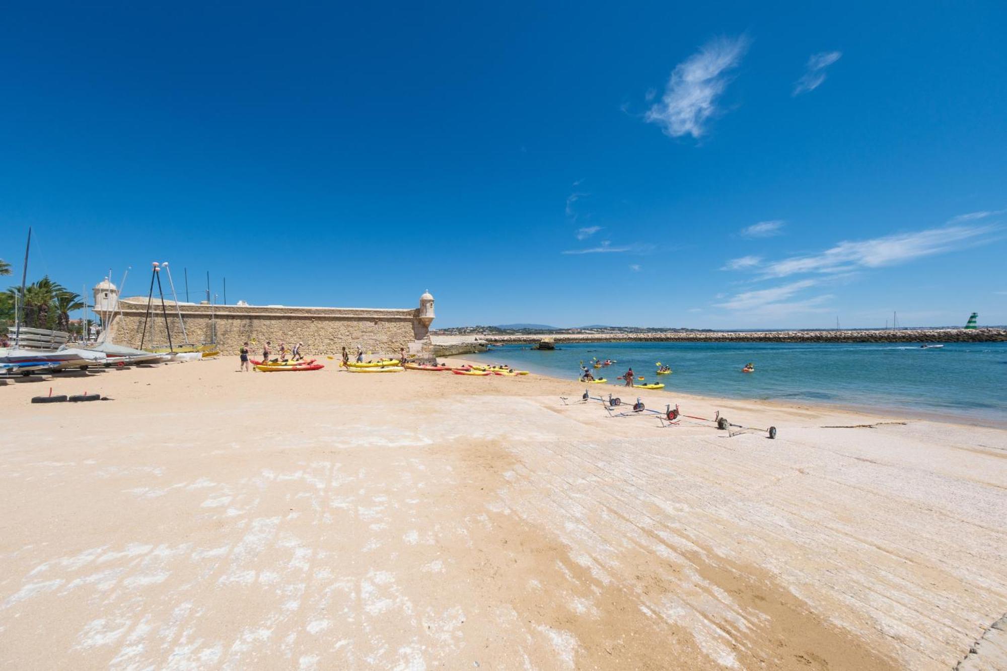דירות לאגוּ‏ש Fabrica Da Ribeira 80 By Destination Algarve מראה חיצוני תמונה