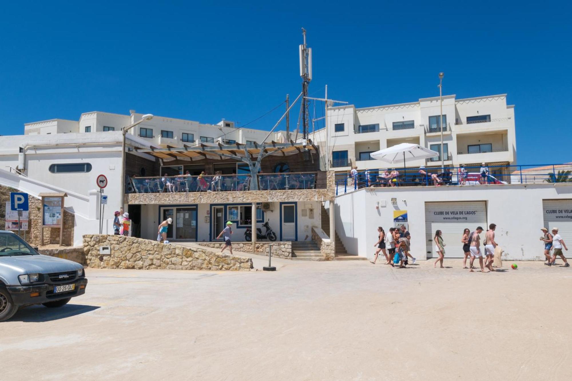 דירות לאגוּ‏ש Fabrica Da Ribeira 80 By Destination Algarve מראה חיצוני תמונה