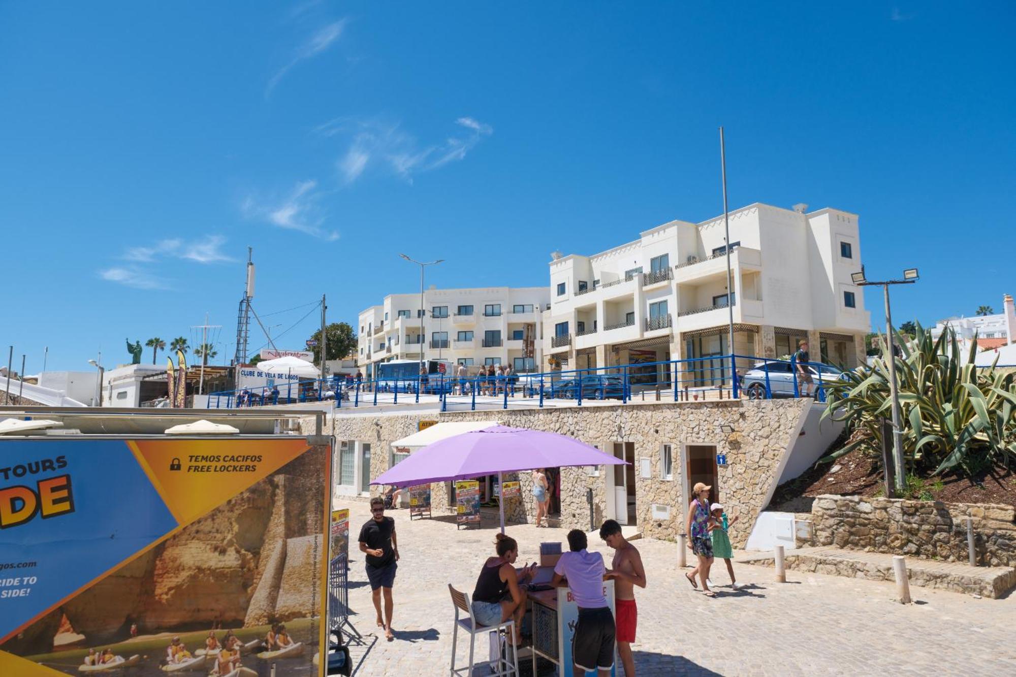 דירות לאגוּ‏ש Fabrica Da Ribeira 80 By Destination Algarve מראה חיצוני תמונה