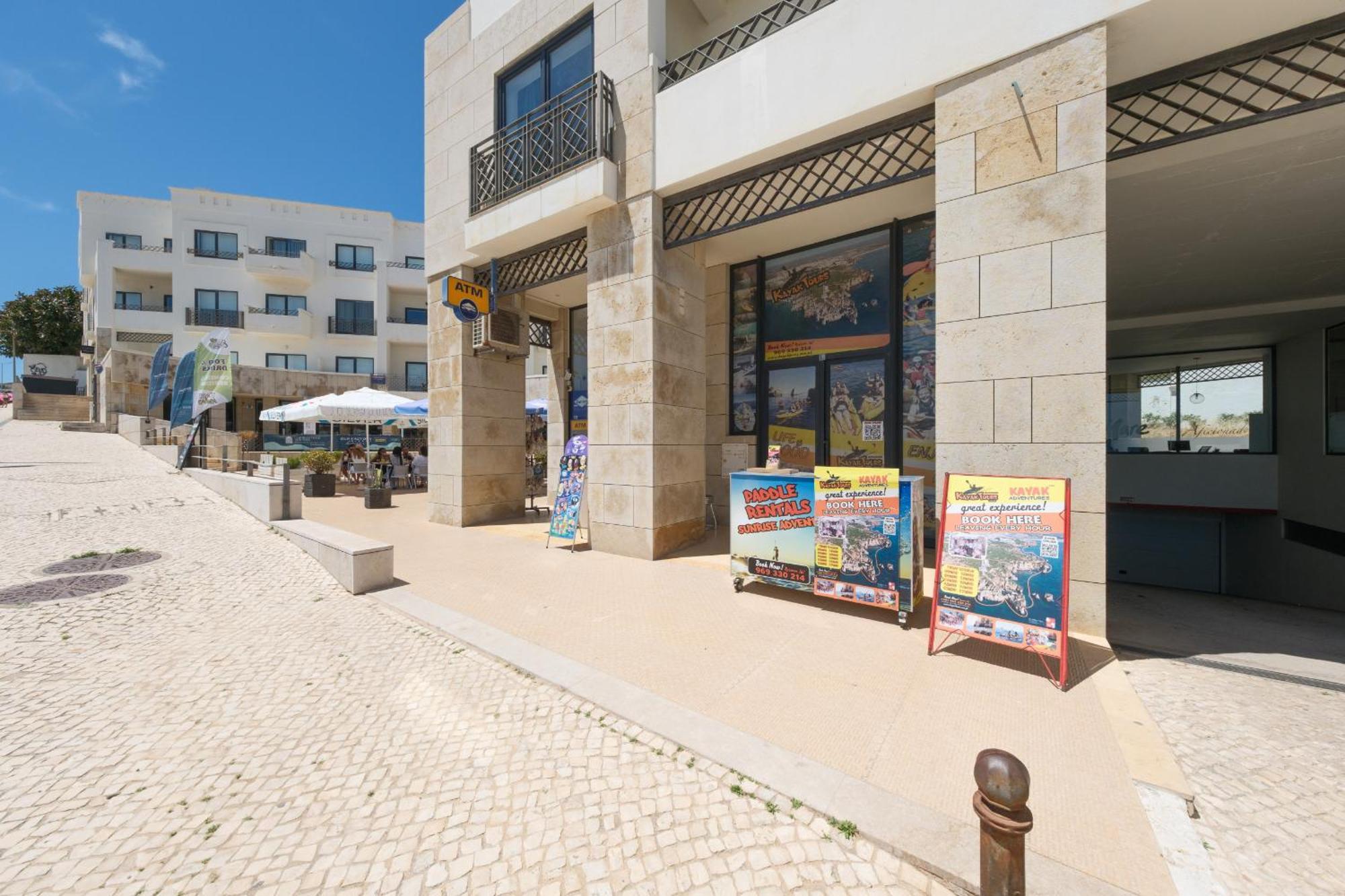 דירות לאגוּ‏ש Fabrica Da Ribeira 80 By Destination Algarve מראה חיצוני תמונה