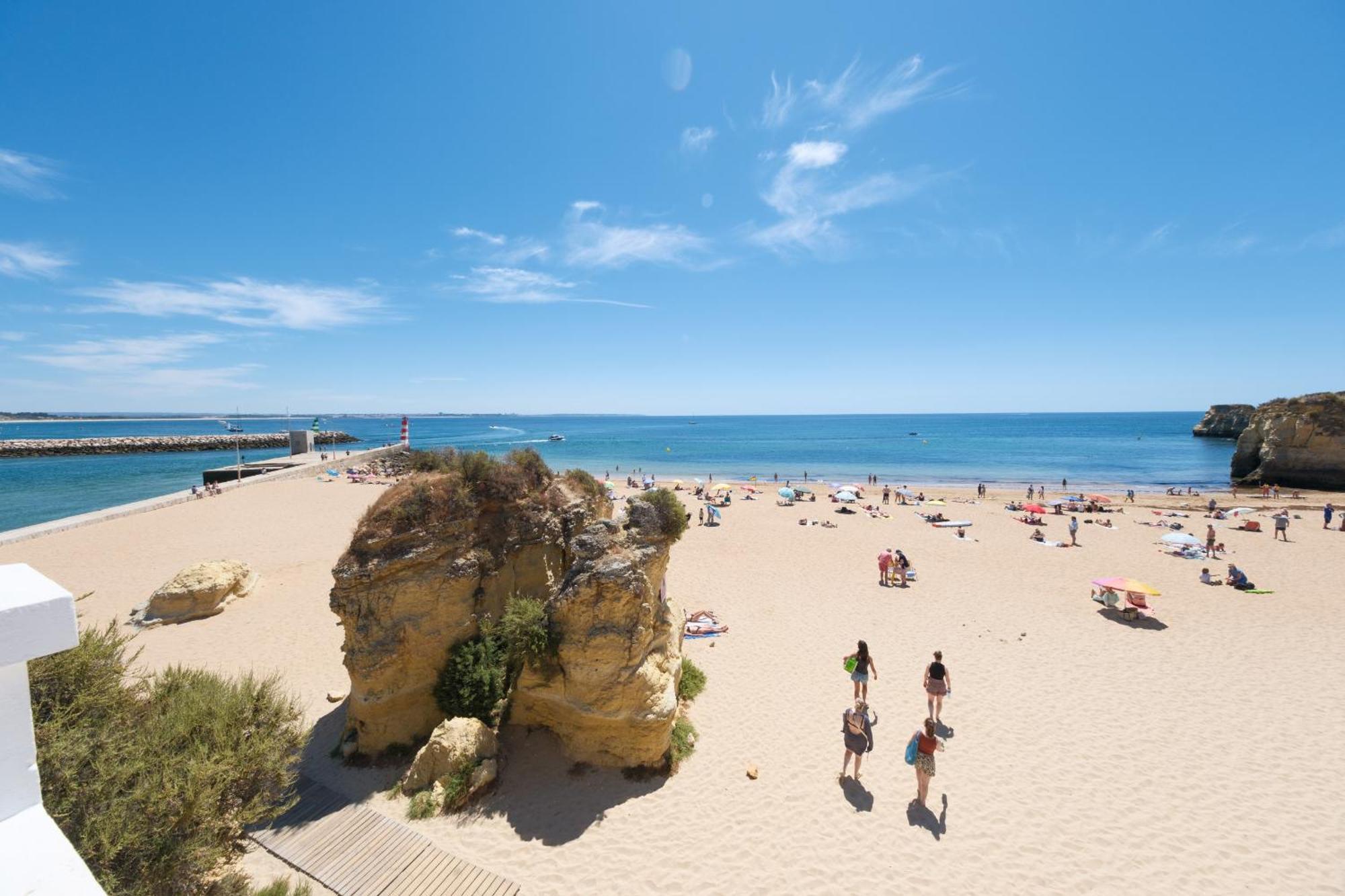 דירות לאגוּ‏ש Fabrica Da Ribeira 80 By Destination Algarve מראה חיצוני תמונה