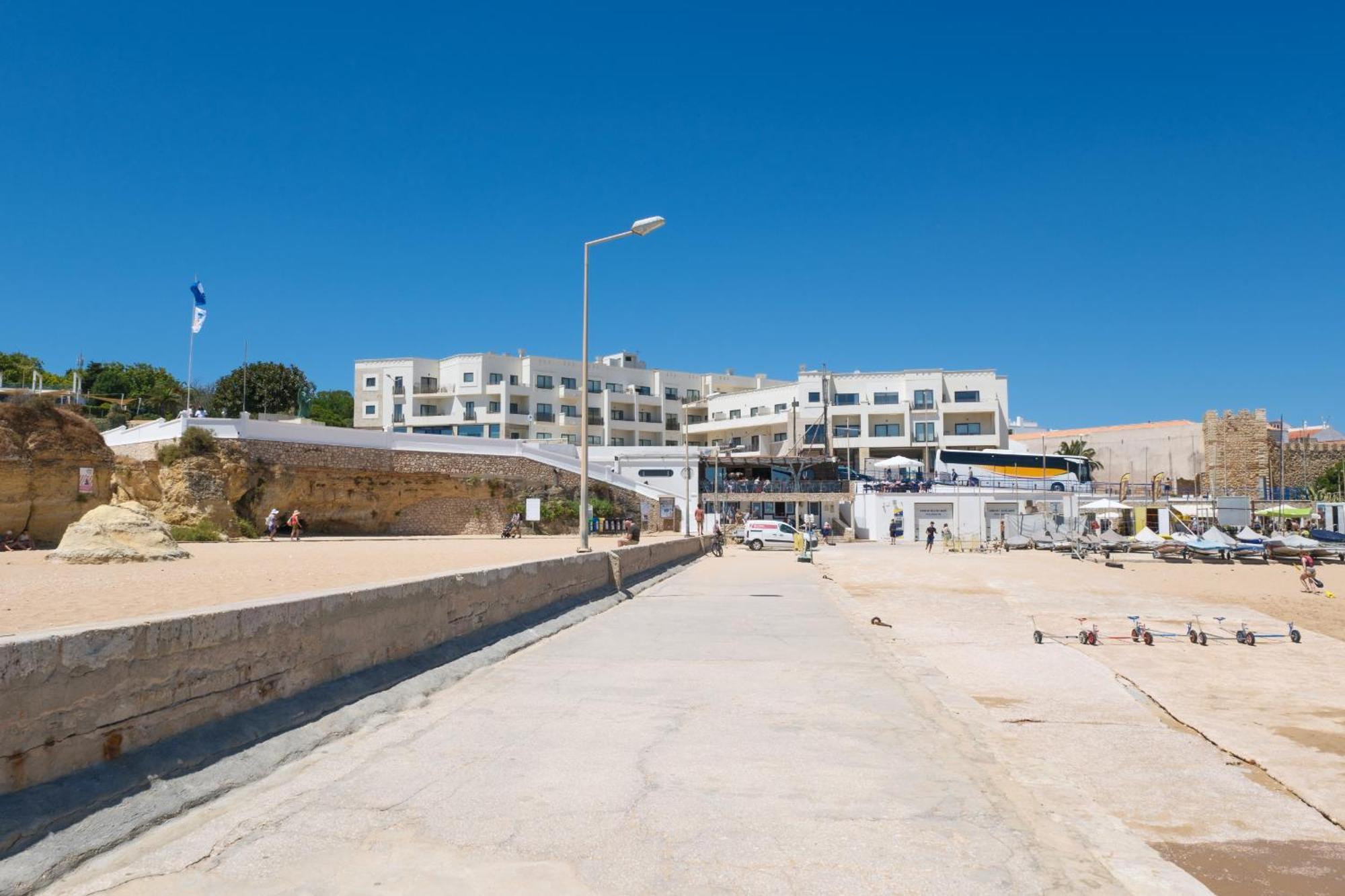 דירות לאגוּ‏ש Fabrica Da Ribeira 80 By Destination Algarve מראה חיצוני תמונה