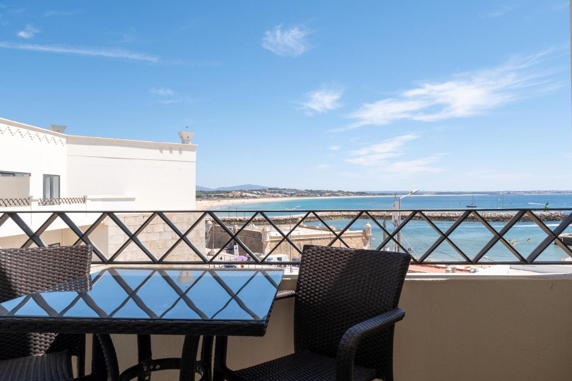 דירות לאגוּ‏ש Fabrica Da Ribeira 80 By Destination Algarve מראה חיצוני תמונה