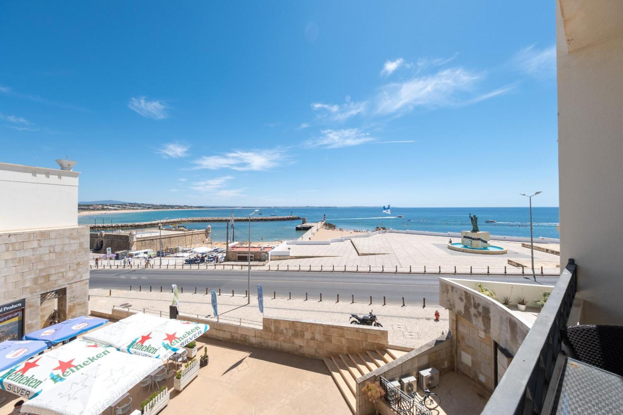 דירות לאגוּ‏ש Fabrica Da Ribeira 80 By Destination Algarve מראה חיצוני תמונה