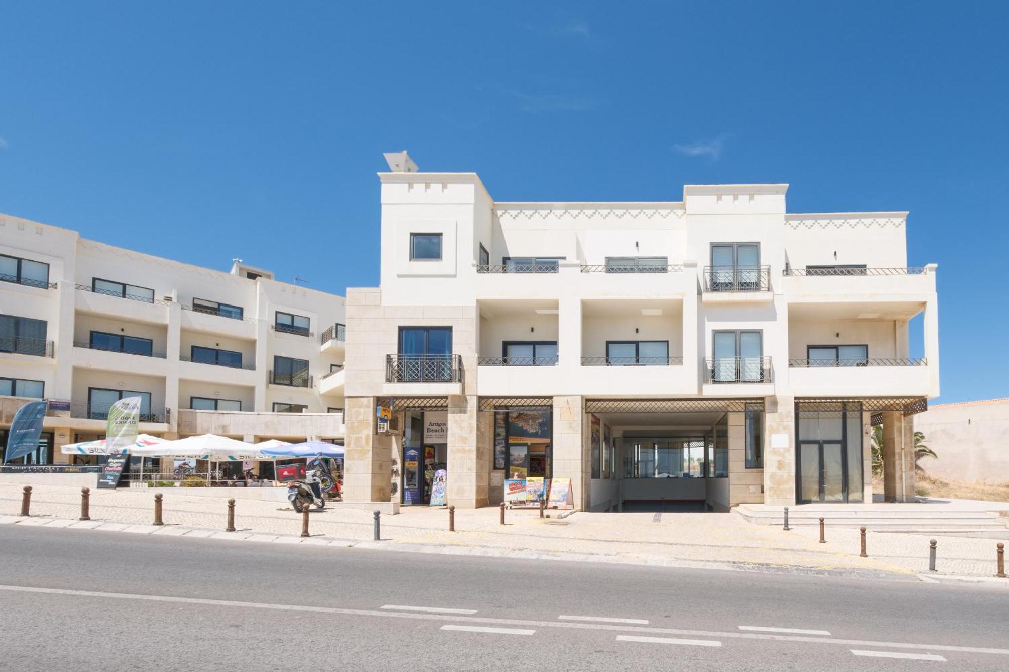 דירות לאגוּ‏ש Fabrica Da Ribeira 80 By Destination Algarve מראה חיצוני תמונה