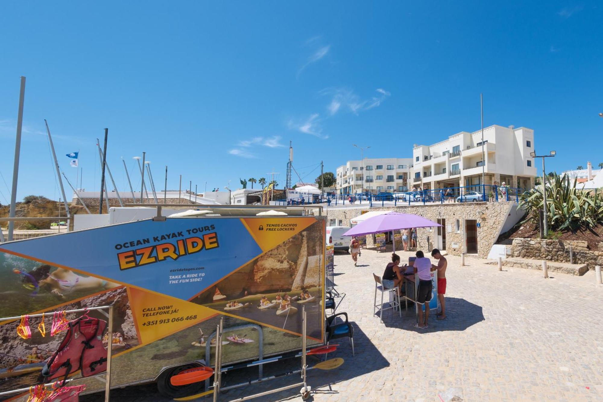 דירות לאגוּ‏ש Fabrica Da Ribeira 80 By Destination Algarve מראה חיצוני תמונה