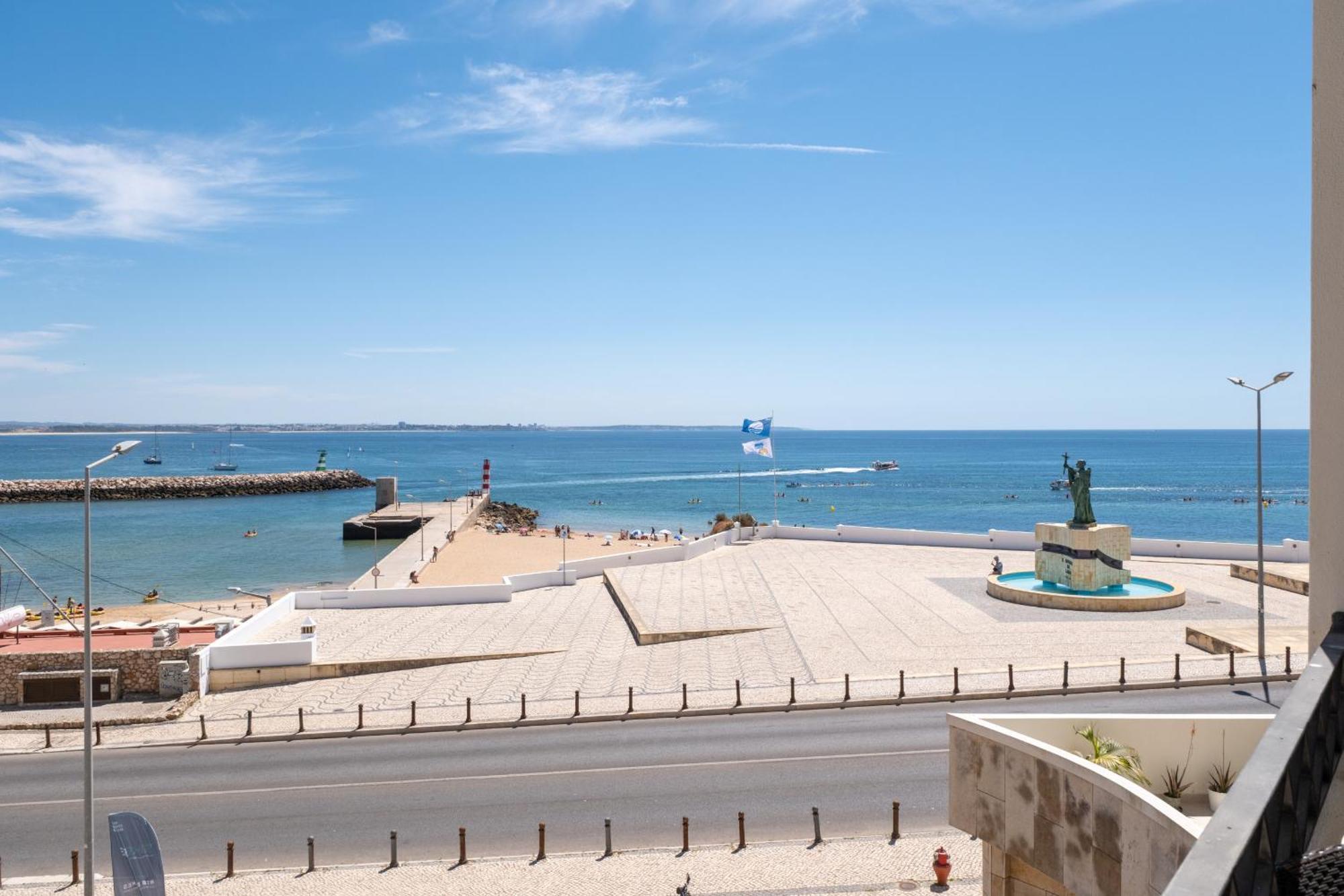 דירות לאגוּ‏ש Fabrica Da Ribeira 80 By Destination Algarve מראה חיצוני תמונה
