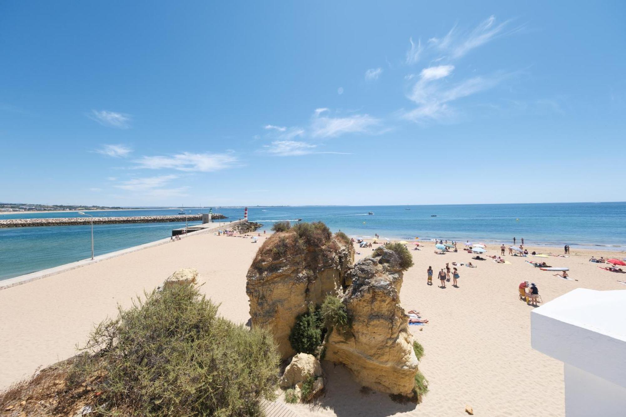 דירות לאגוּ‏ש Fabrica Da Ribeira 80 By Destination Algarve מראה חיצוני תמונה